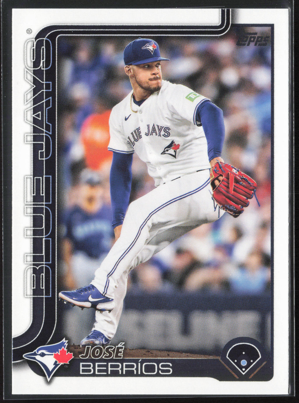 2025 Topps #33 José Berríos