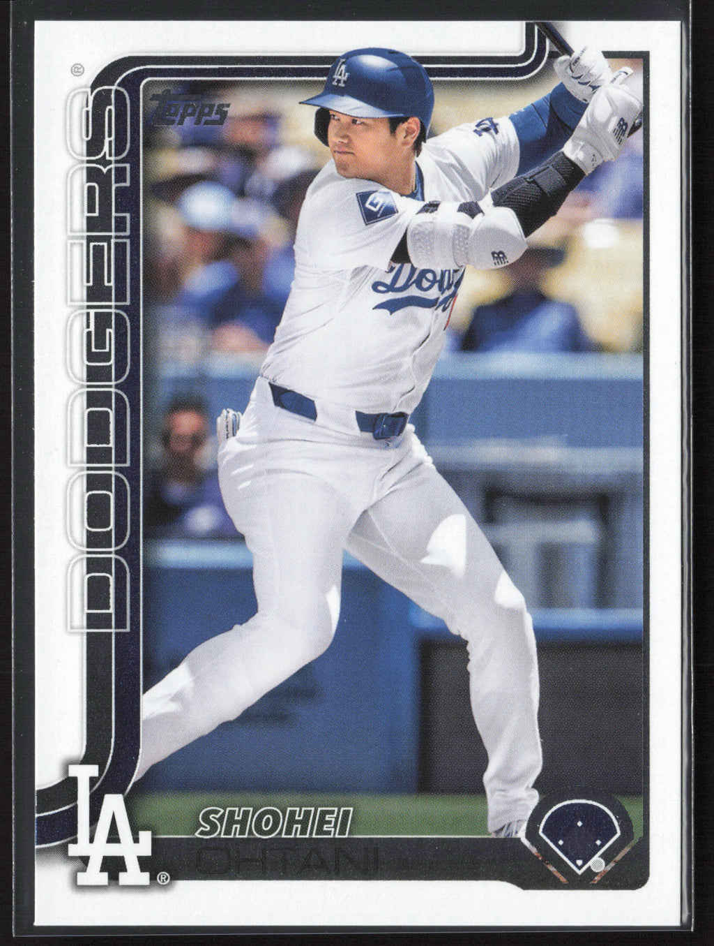 2025 Topps #1 Shohei Ohtani