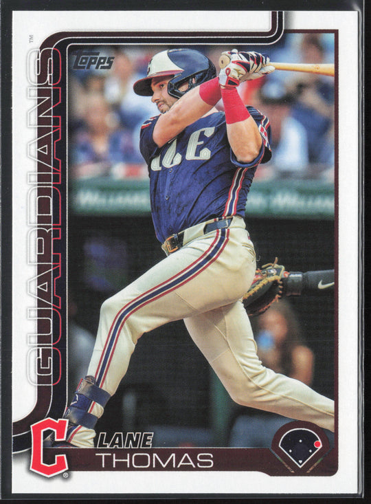 2025 Topps #3 Lane Thomas
