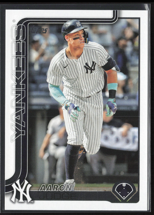 2025 Topps #300 Aaron Judge