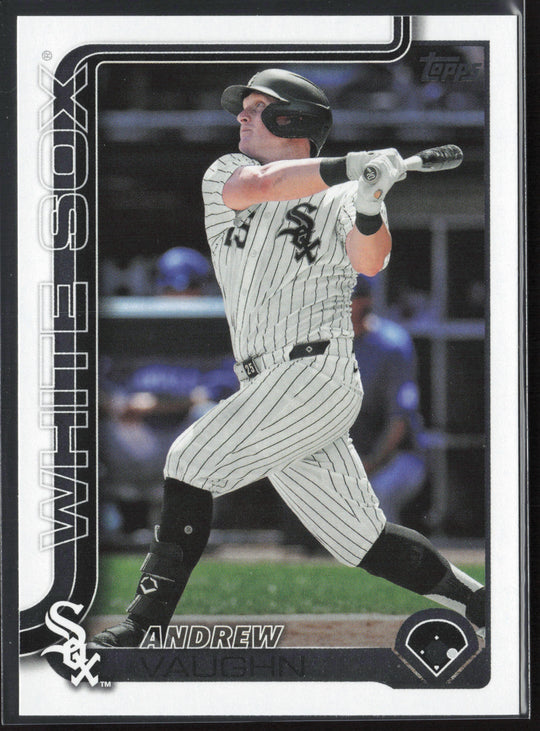 2025 Topps #121 Andrew Vaughn