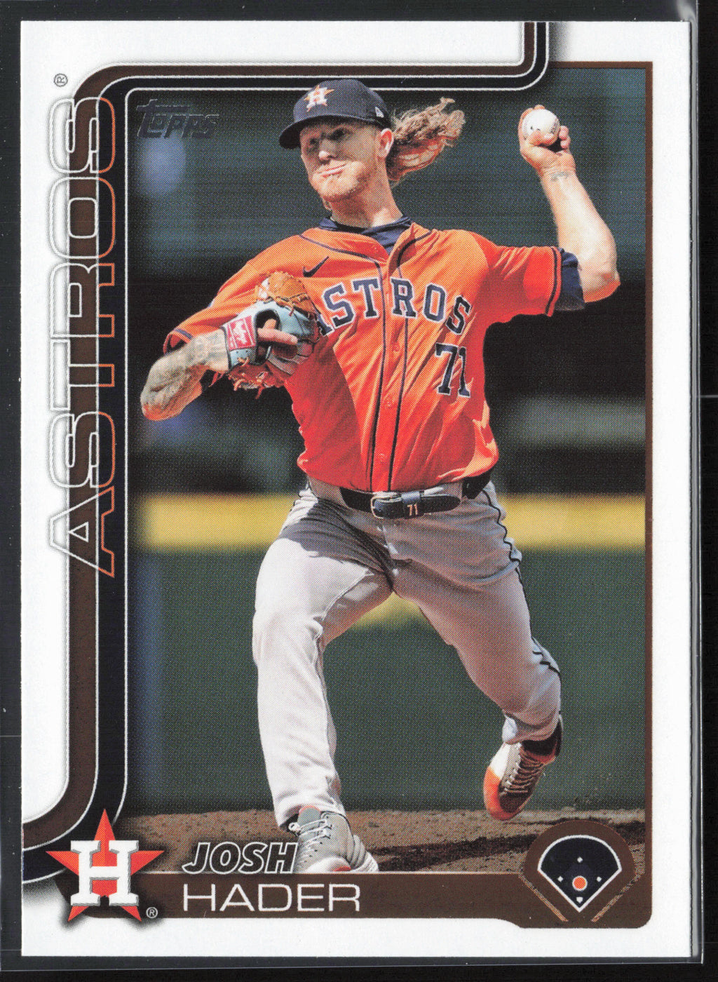 2025 Topps #271 Josh Hader