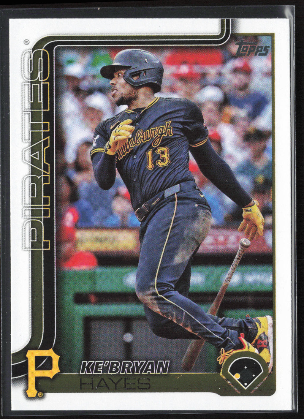 2025 Topps #248 Ke’Bryan Hayes