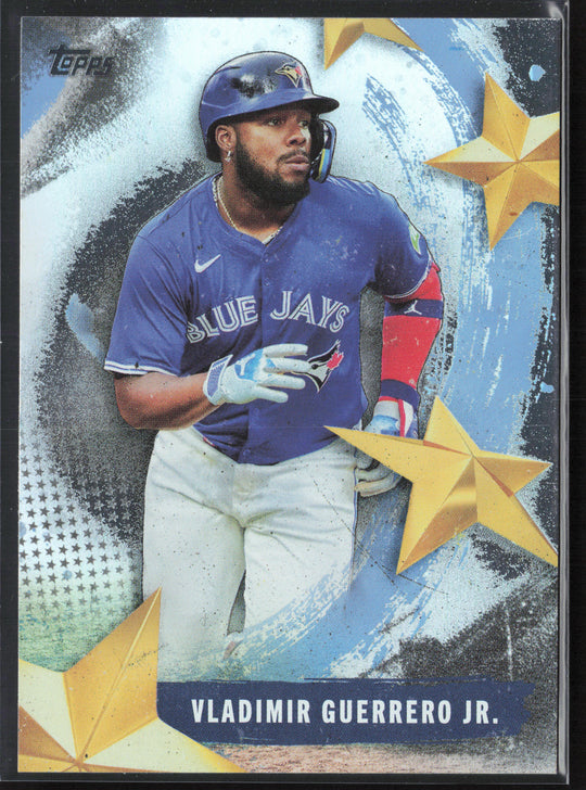 2025 Topps #SMLB-7 Vladimir Guerrero Jr. Stars of MLB