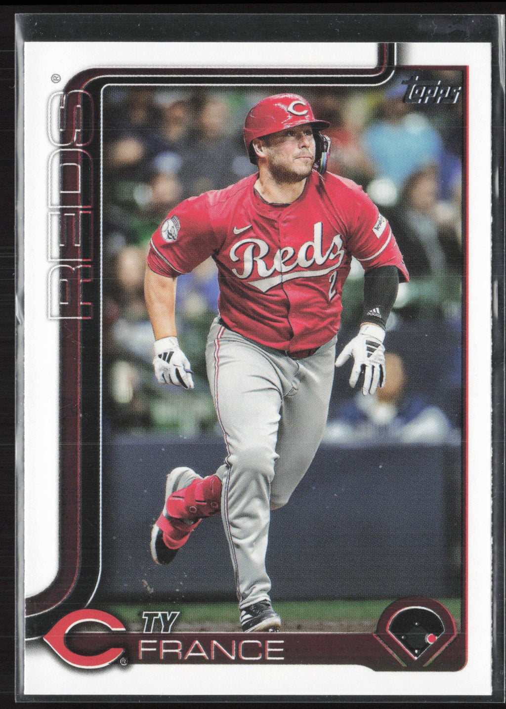 2025 Topps #227 Ty France