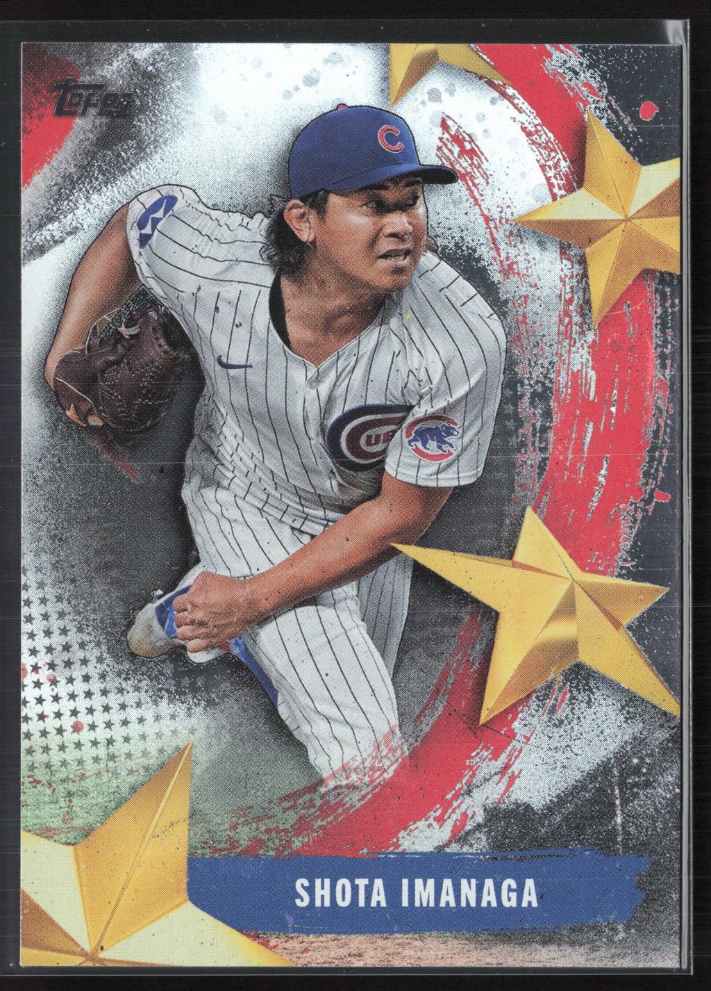 2025 Topps #SMLB-26 Shota Imanaga Stars of MLB