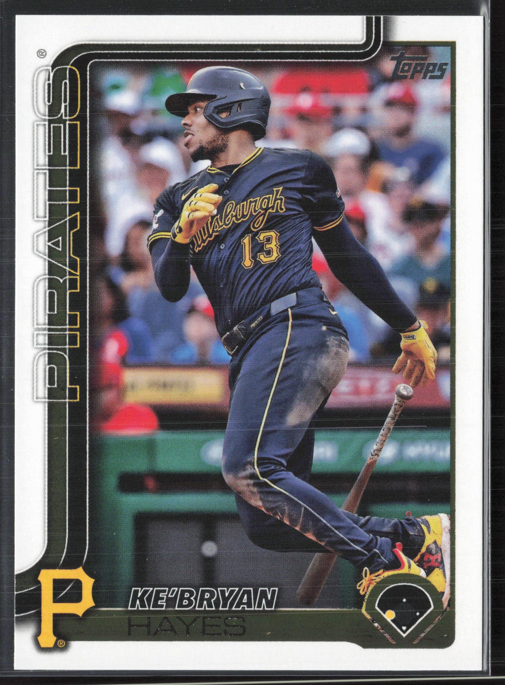 2025 Topps #248 Ke’Bryan Hayes
