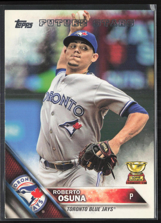 2016 Topps #121 Roberto Osuna