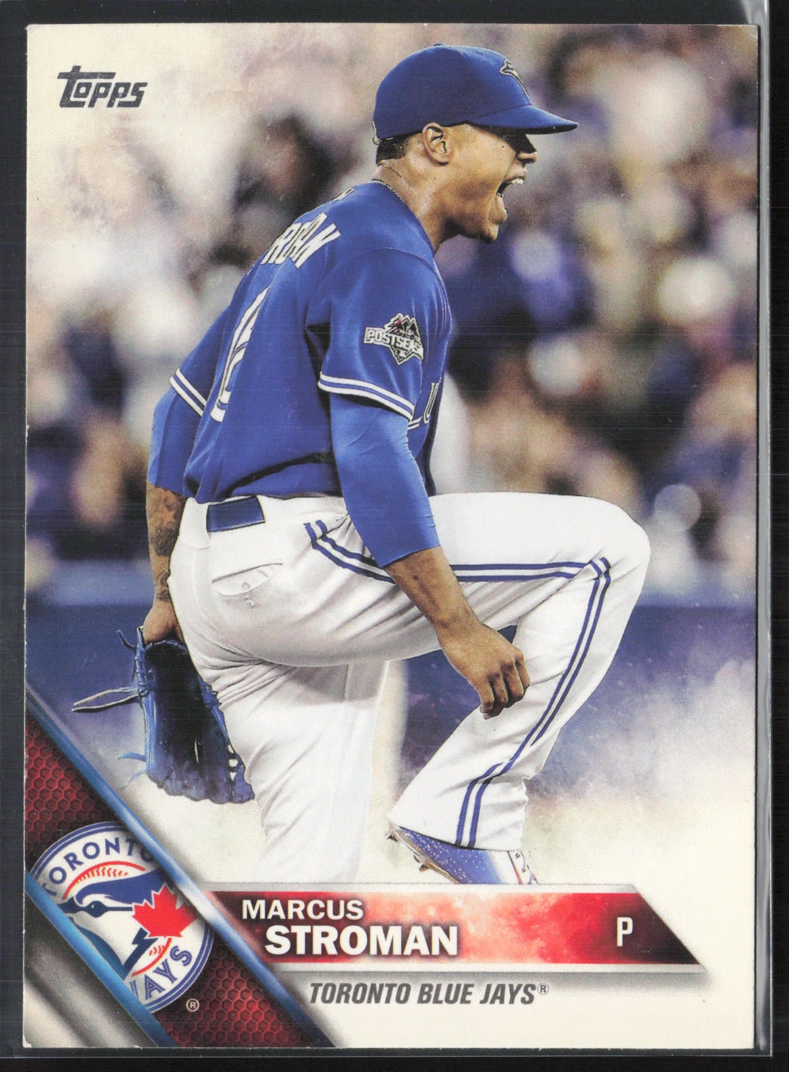 2016 Topps #479 Marcus Stroman
