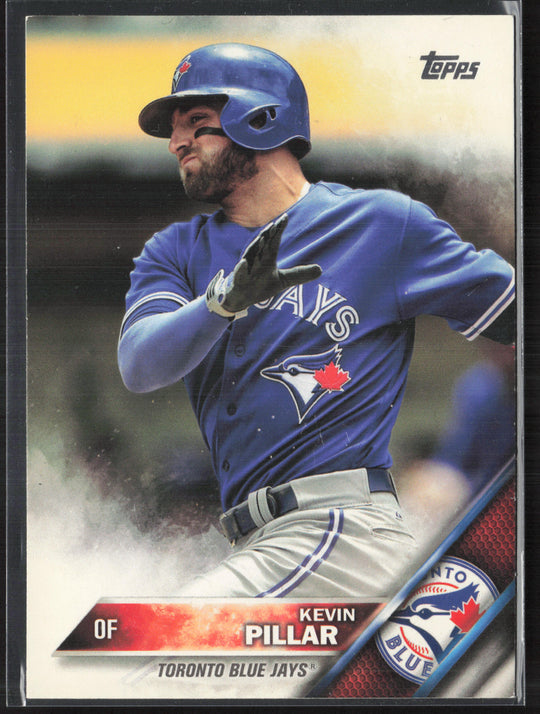 2016 Topps #182 Kevin Pillar