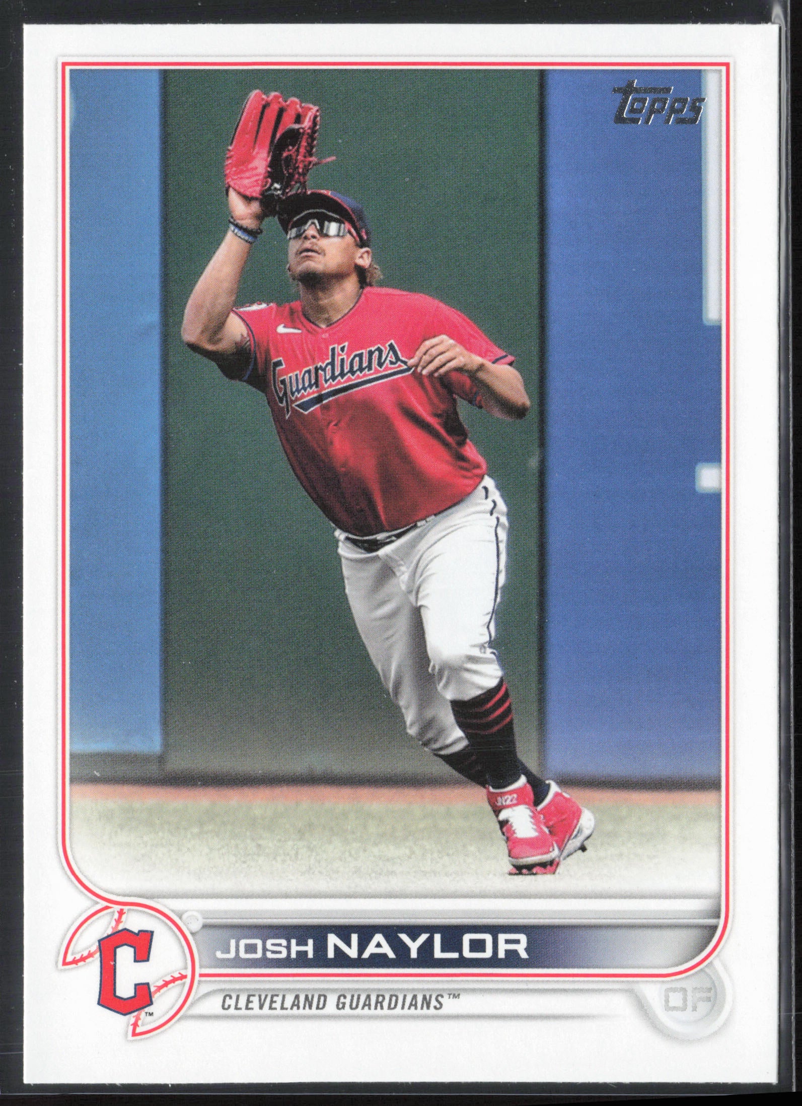 2022 Topps #77 Josh Naylor