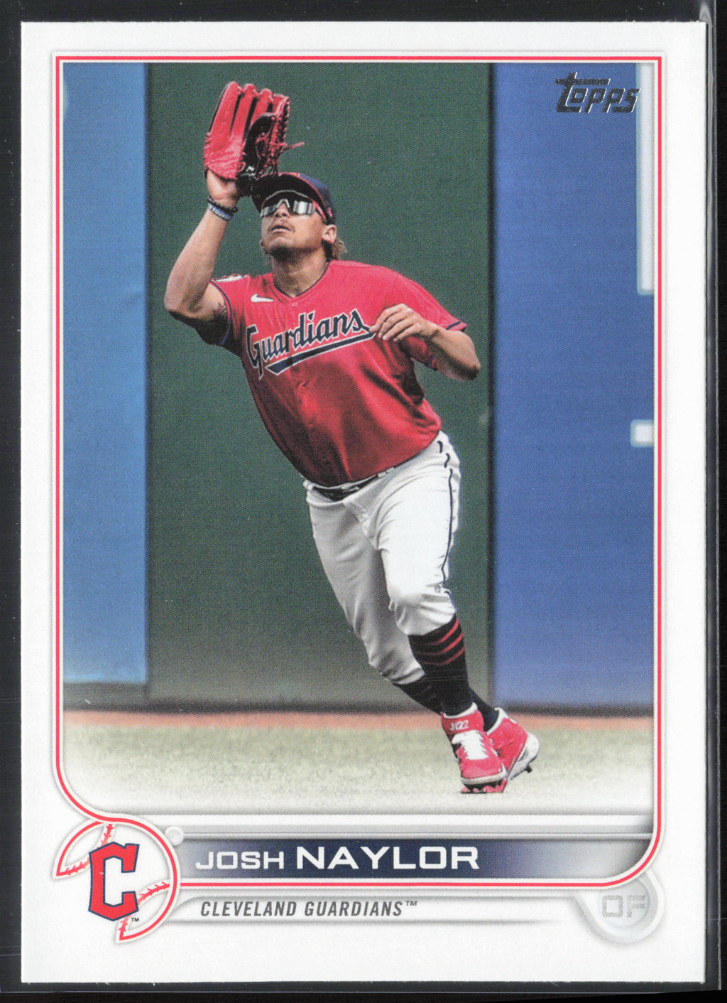 2022 Topps #77 Josh Naylor