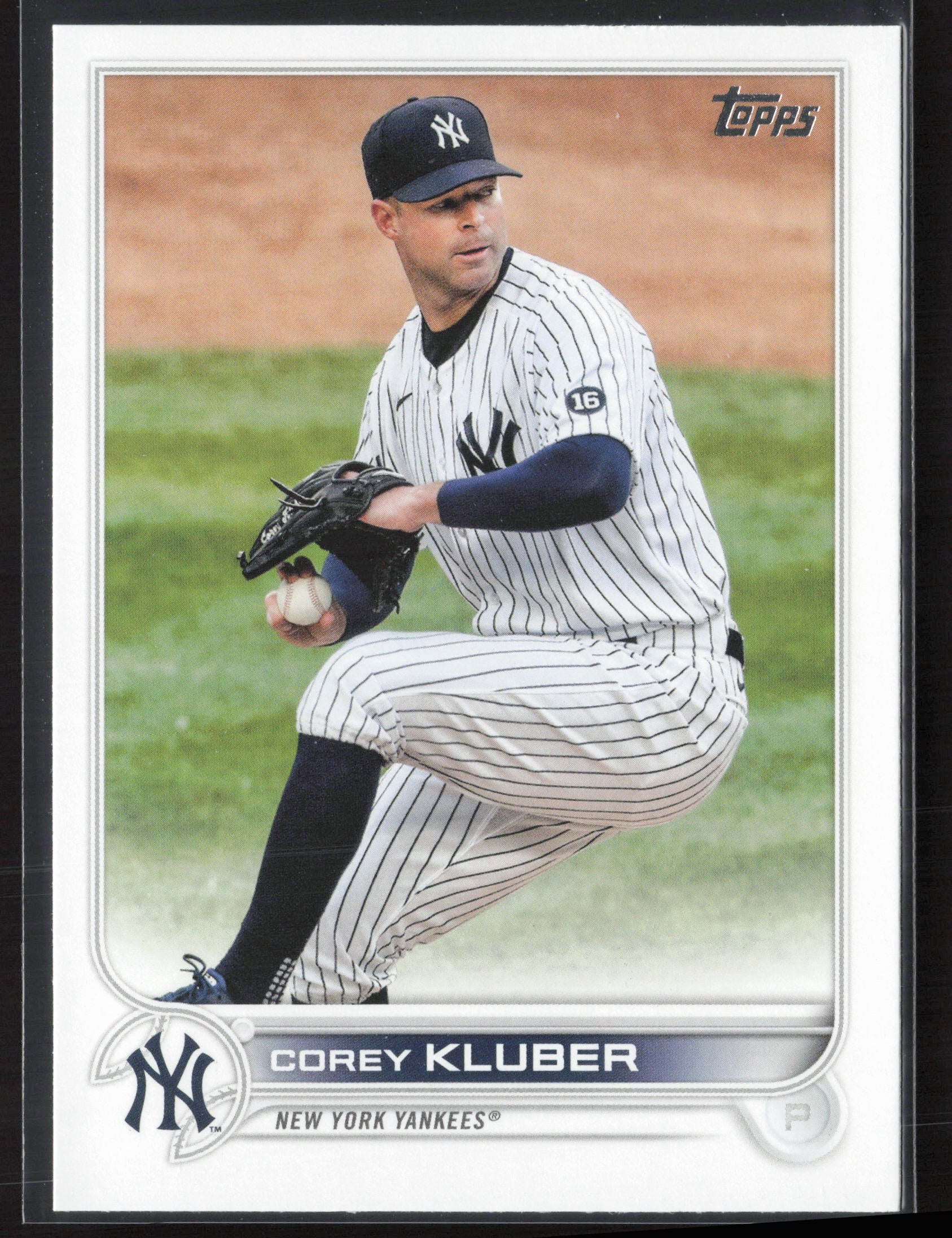 2022 Topps #69 Corey Kluber