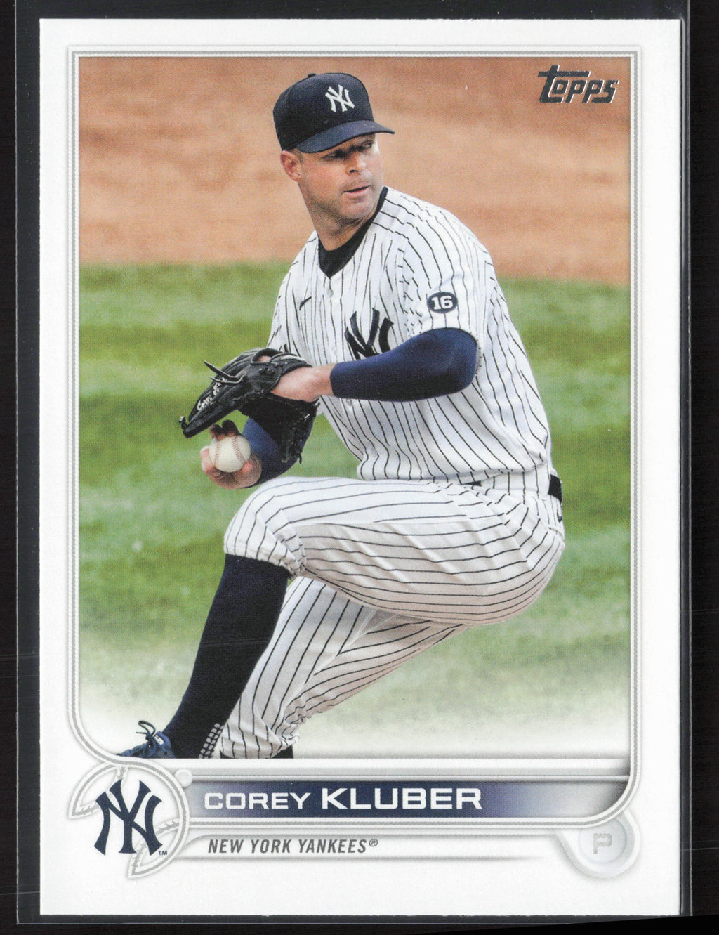 2022 Topps #69 Corey Kluber