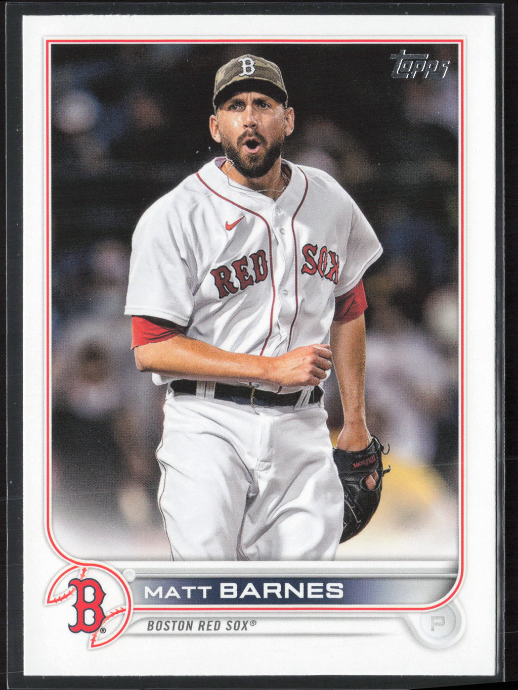 2022 Topps #303 Matt Barnes