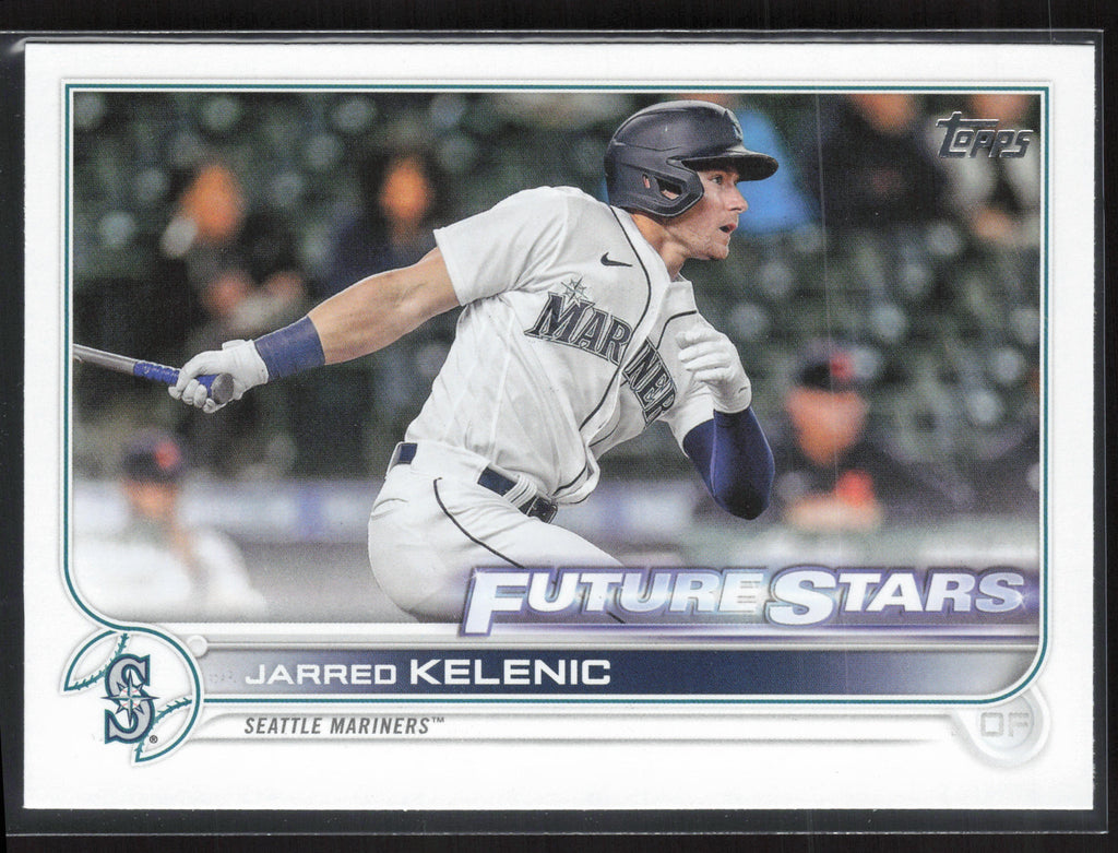 2022 Topps #235 Jarred Kelenic