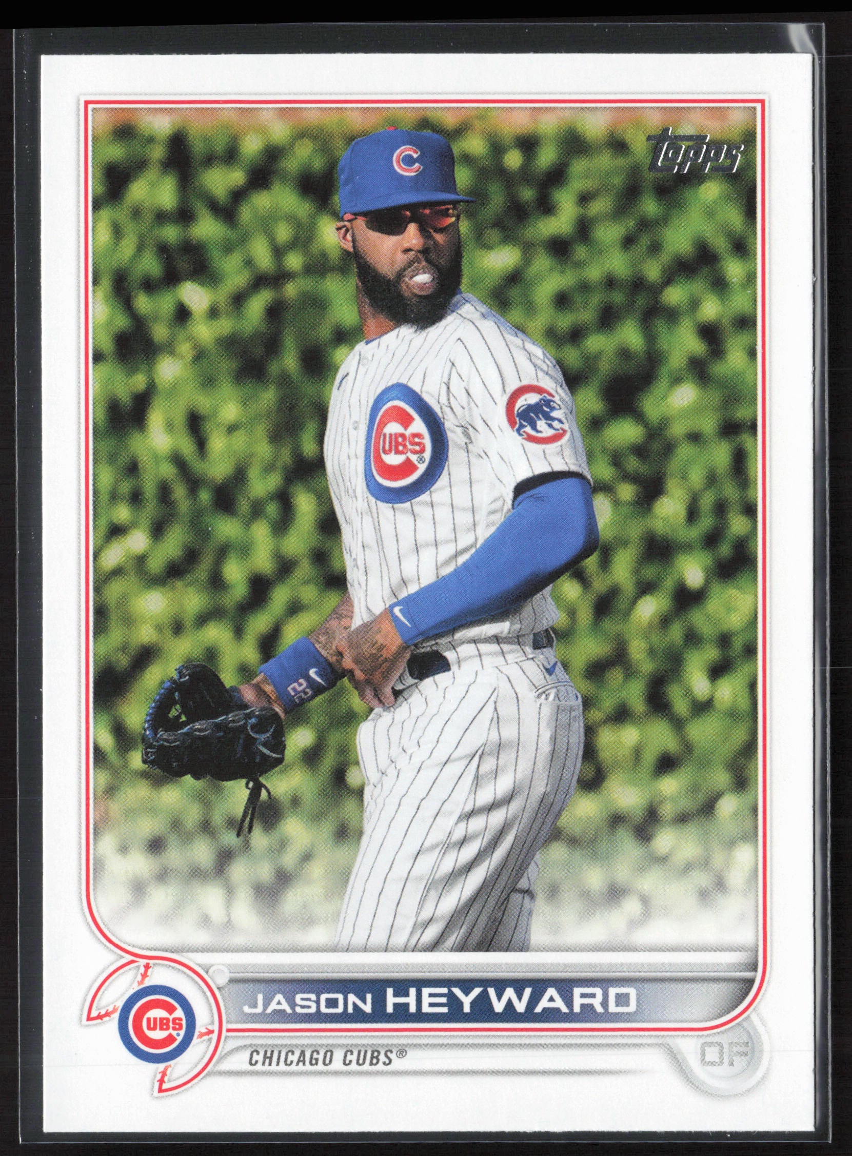 2022 Topps #323 Jason Heyward