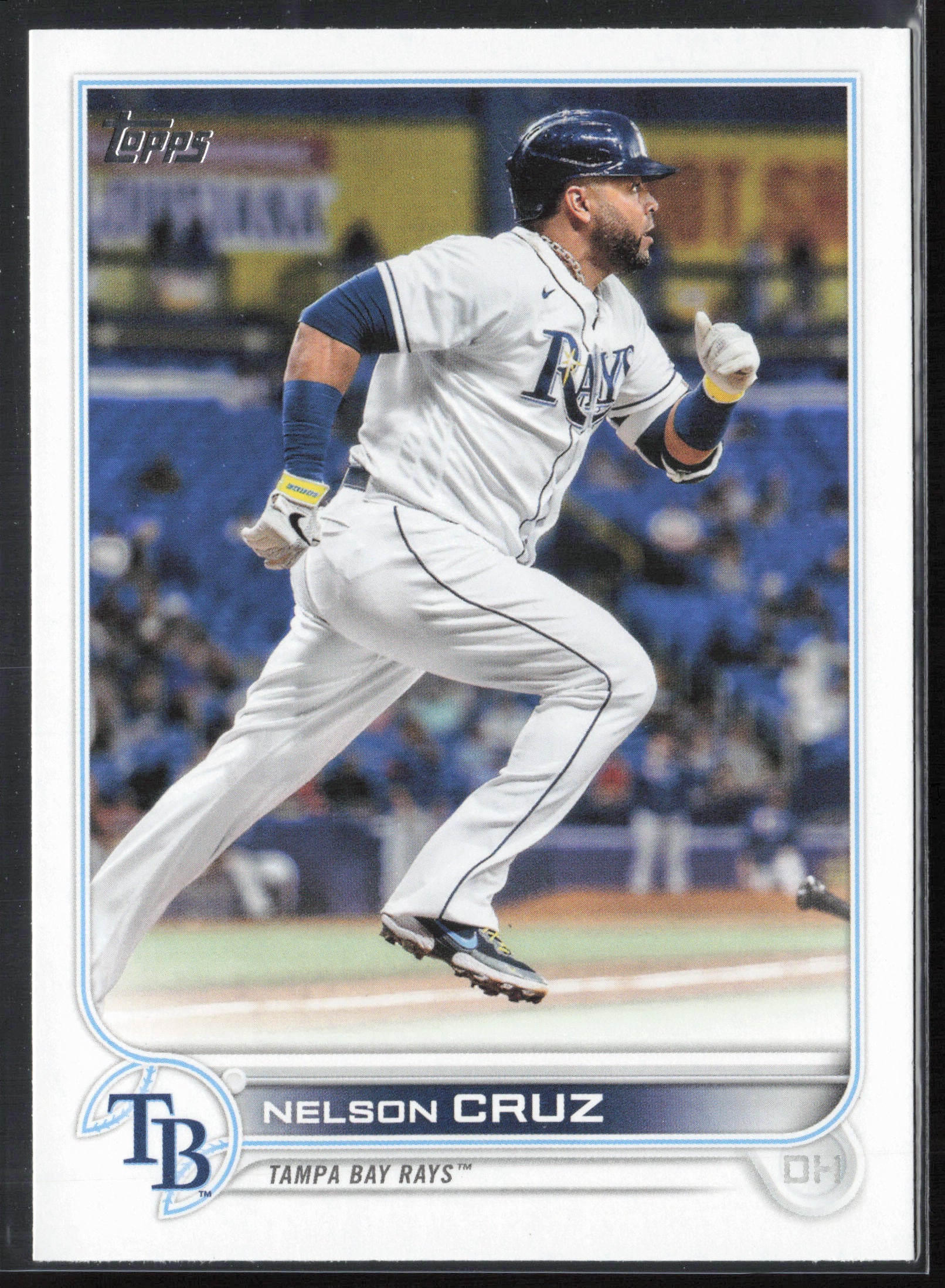 2022 Topps #104 Nelson Cruz