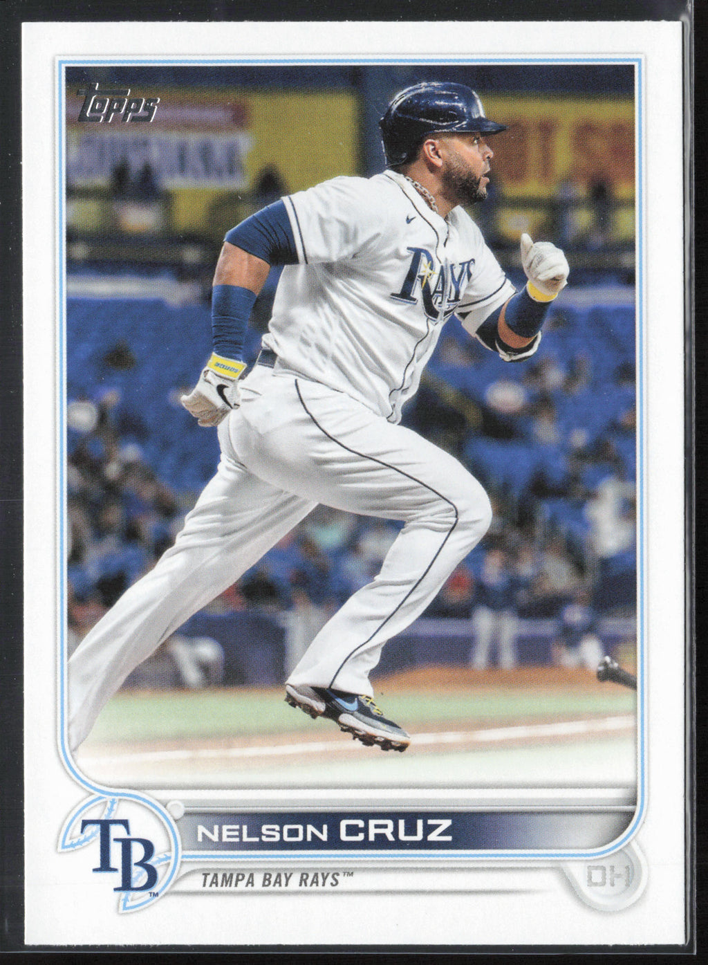 2022 Topps #104 Nelson Cruz