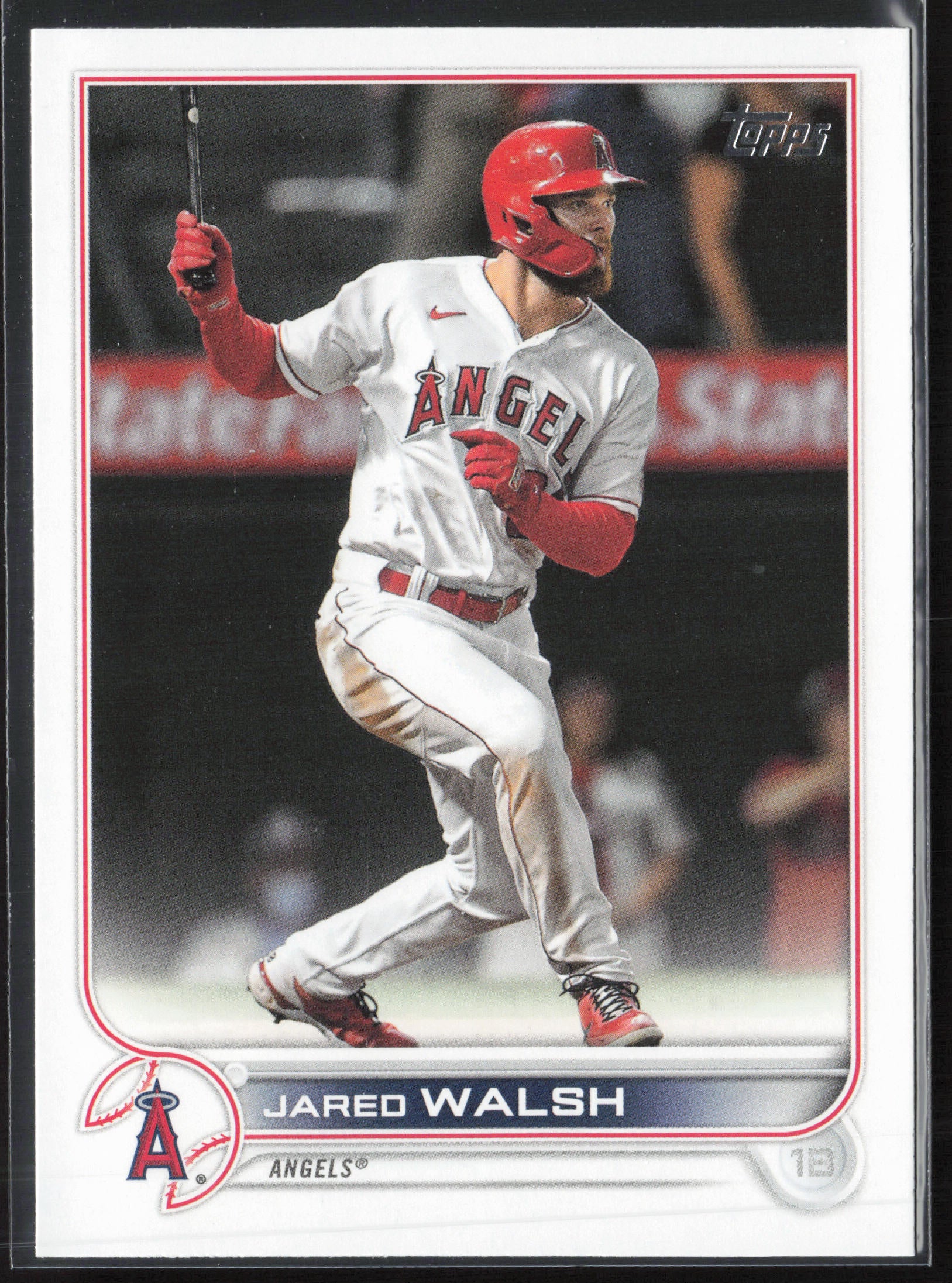 2022 Topps #154 Jared Walsh