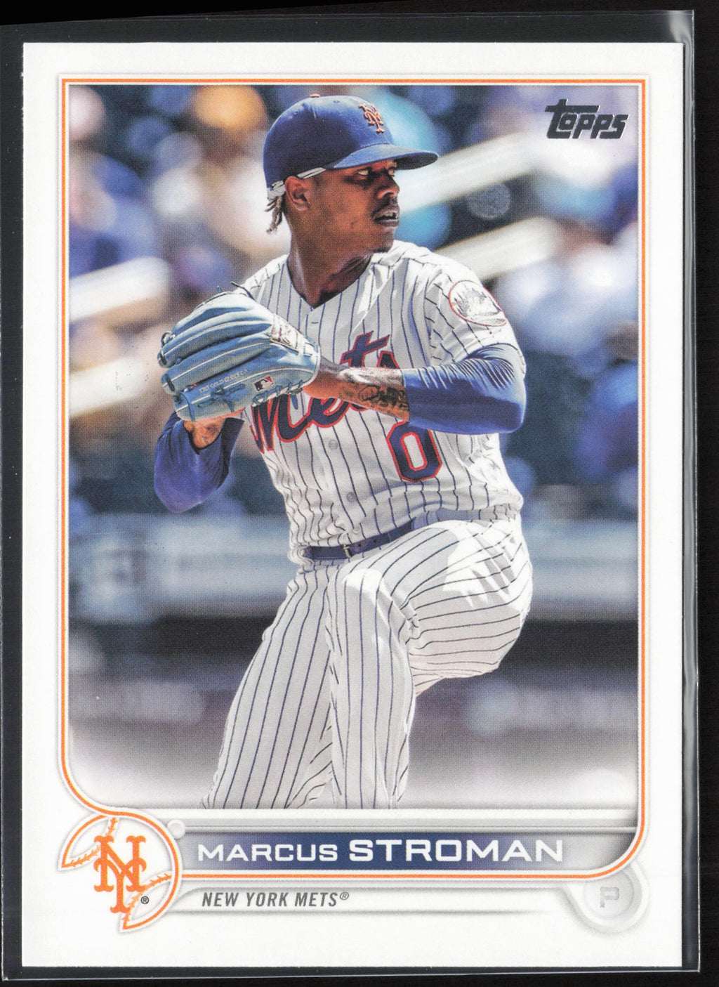 2022 Topps #259 Marcus Stroman