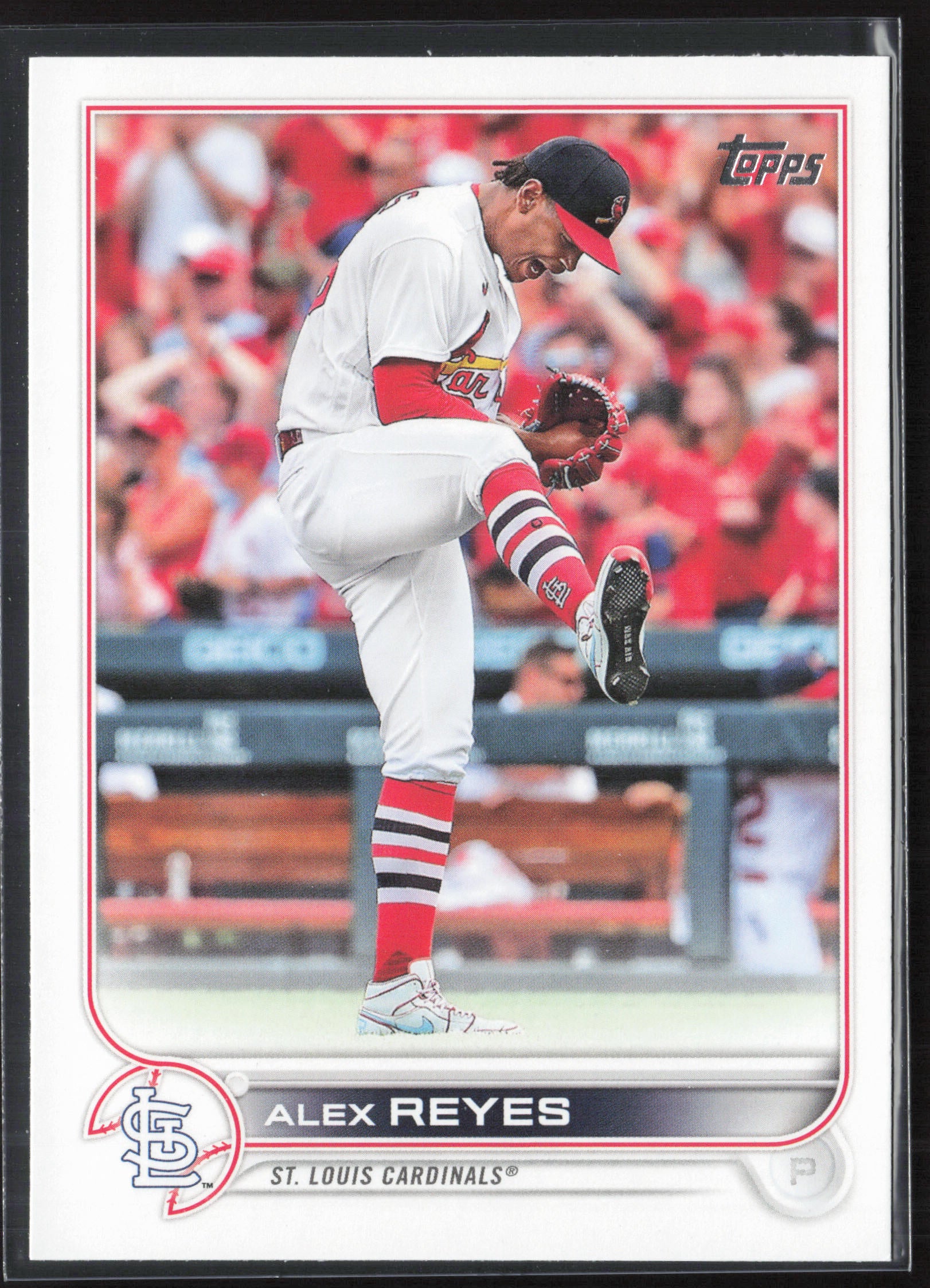 2022 Topps #47 Alex Reyes