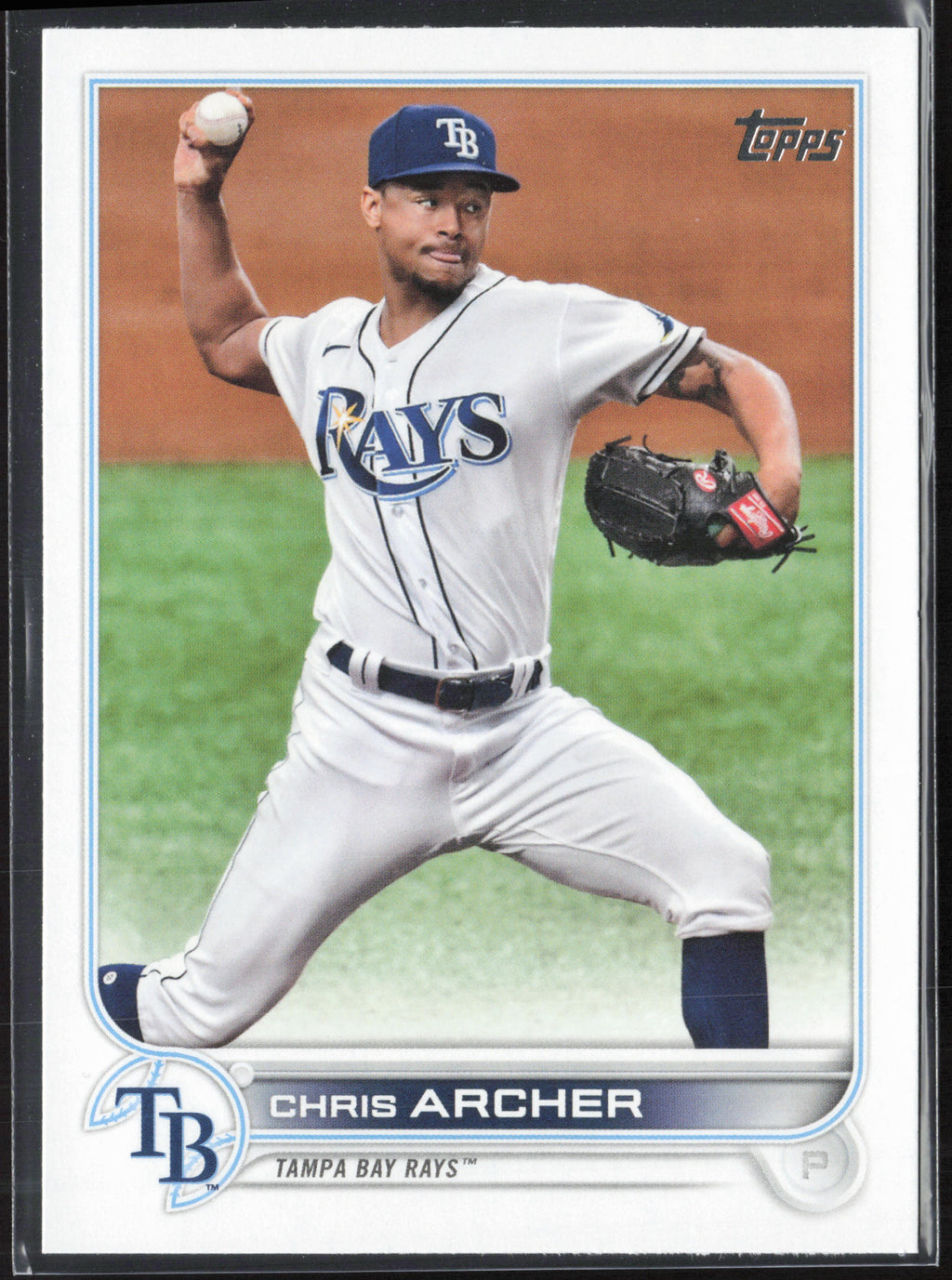 2022 Topps #254 Chris Archer