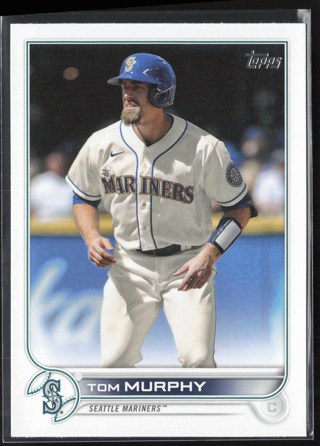 2022 Topps #262 Tom Murphy