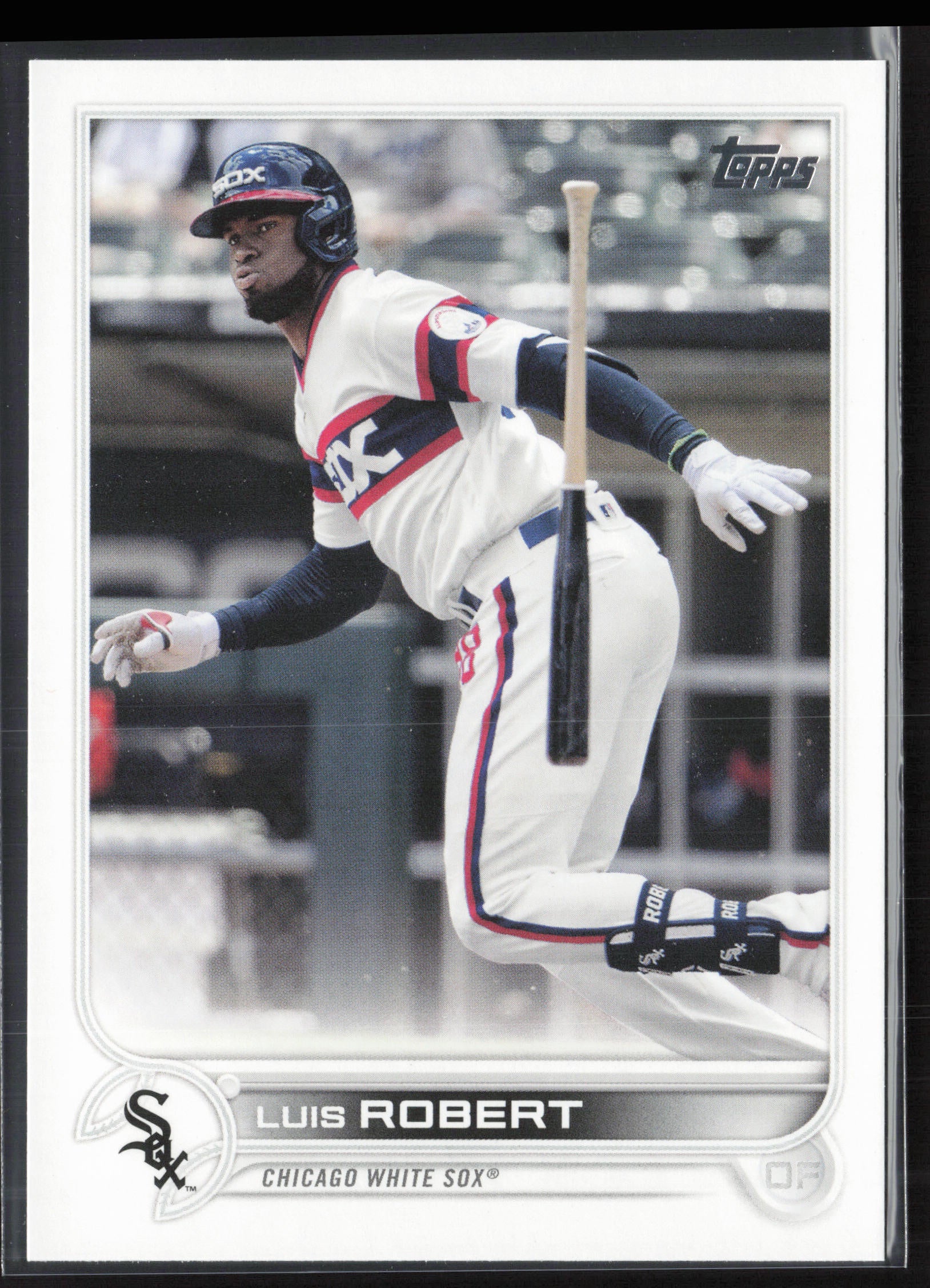2022 Topps #107 Luis Robert