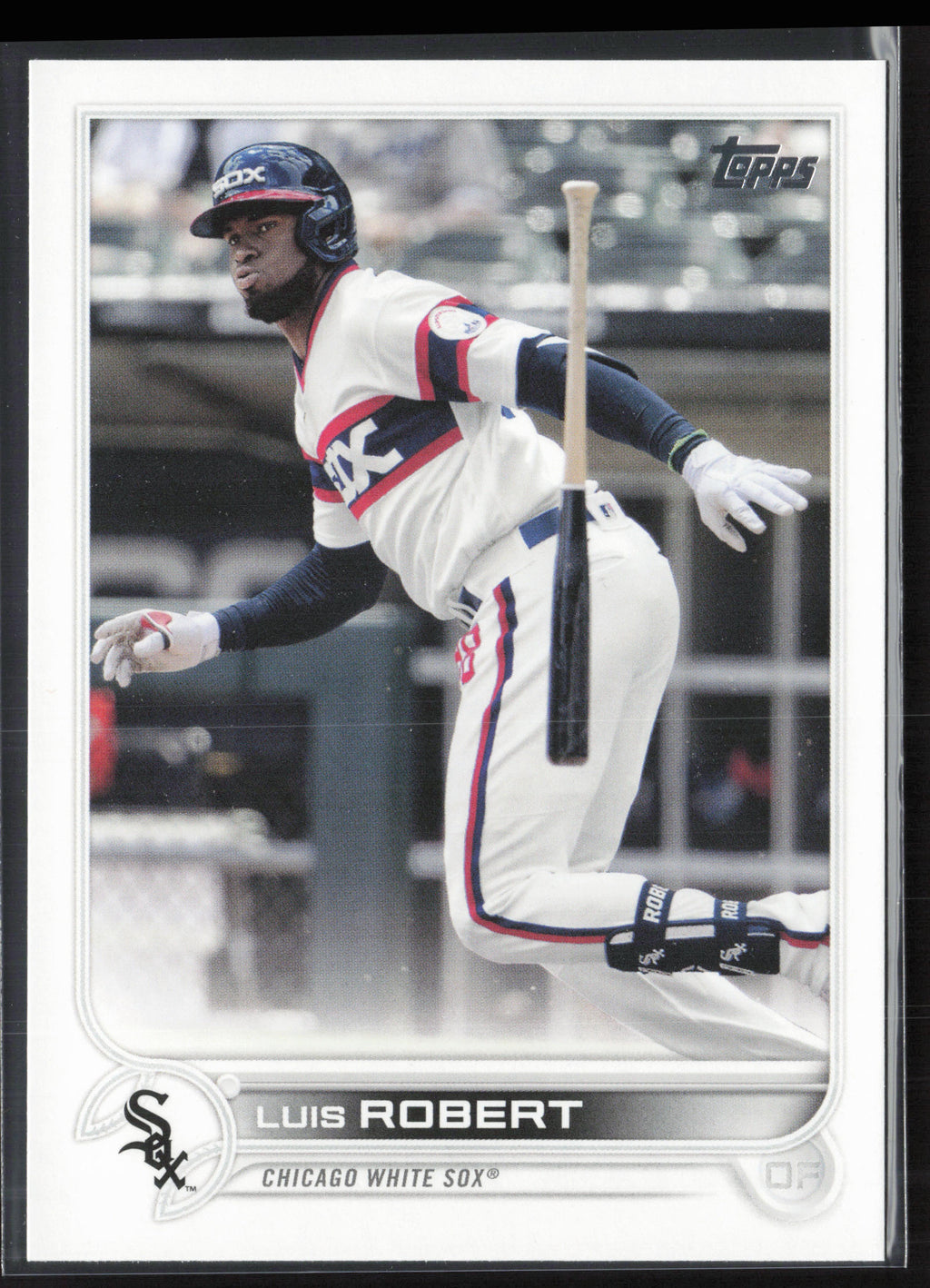 2022 Topps #107 Luis Robert