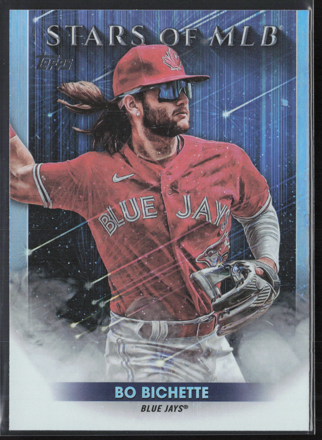 2022 Topps #SMLB-30 Bo Bichette Stars of MLB