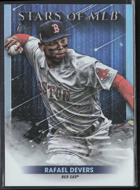 2022 Topps #SMLB-4 Rafael Devers Stars of MLB