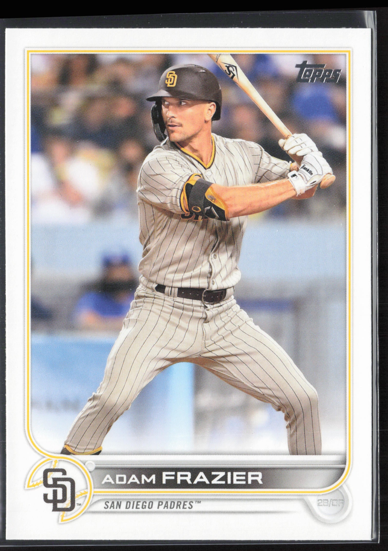 2022 Topps #304 Adam Frazier