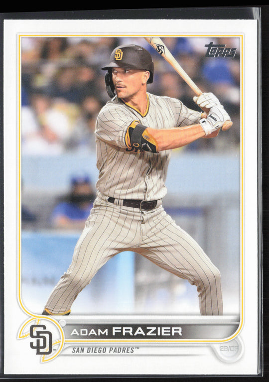 2022 Topps #304 Adam Frazier