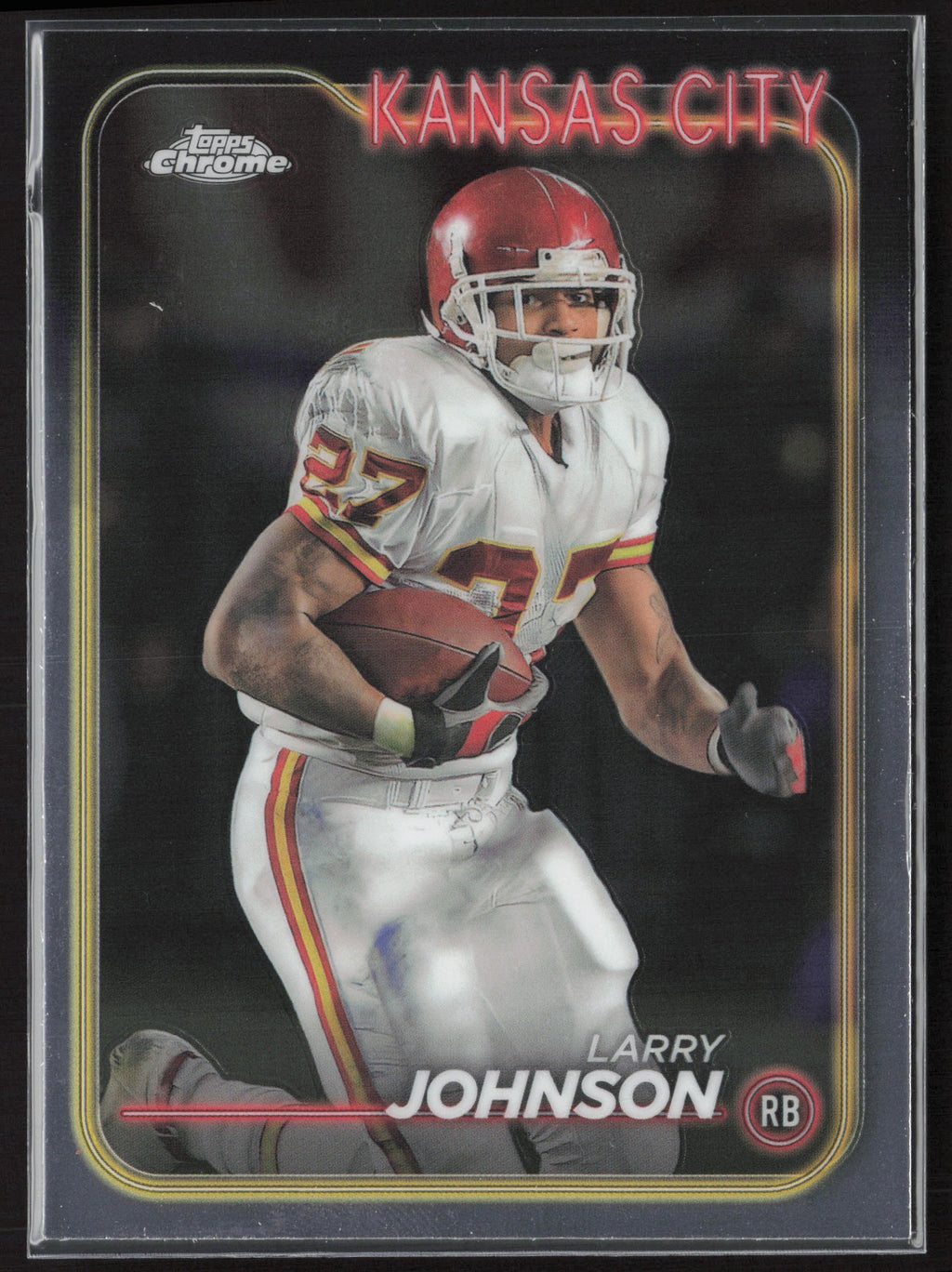 2024 Topps Chrome #99 Larry Johnson