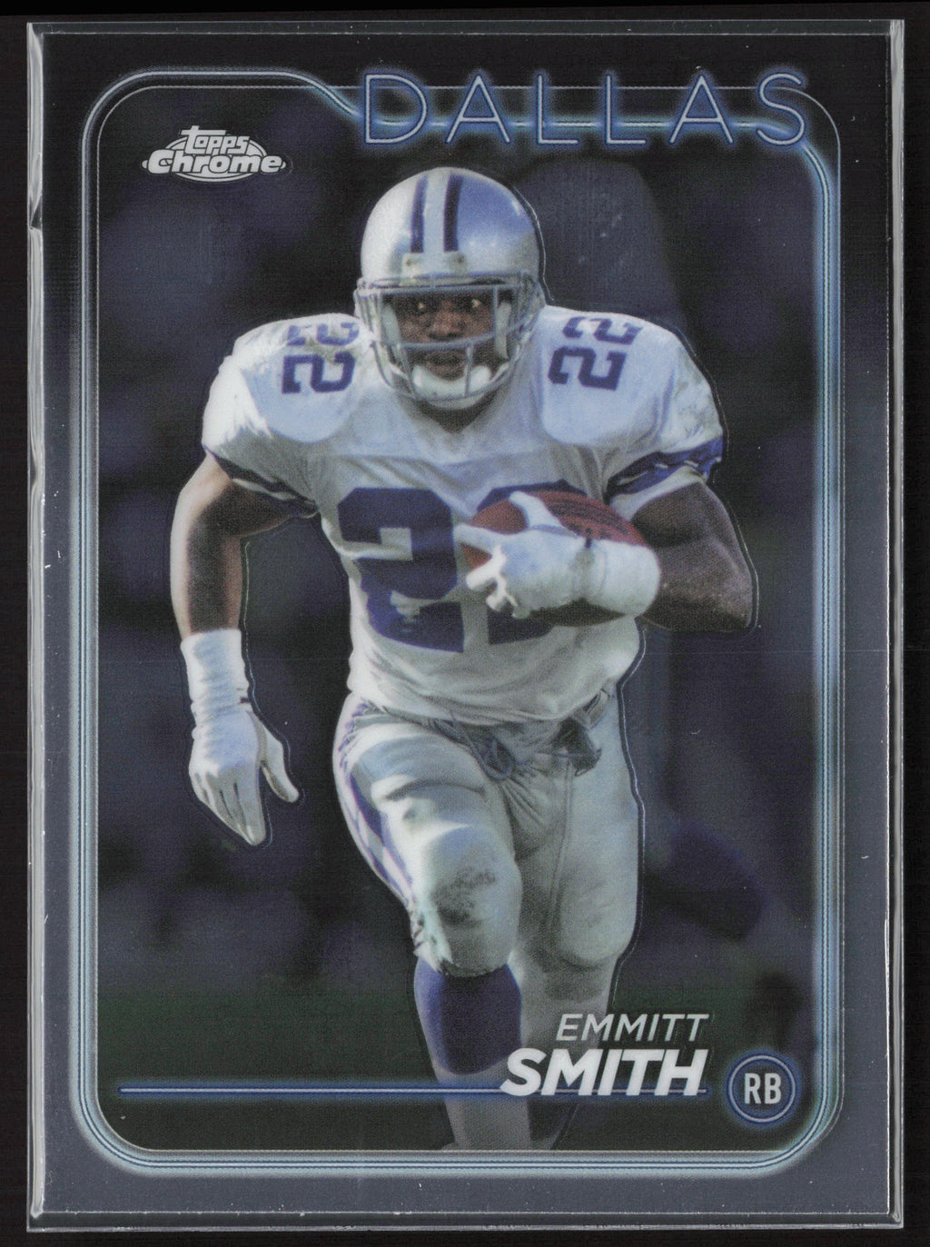 2024 Topps Chrome #38 Emmitt Smith