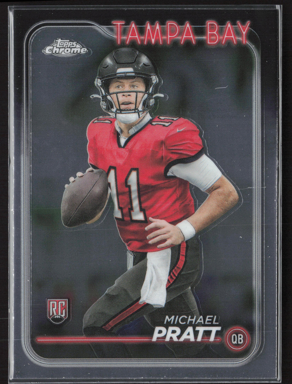 2024 Topps Chrome #217 Michael Pratt