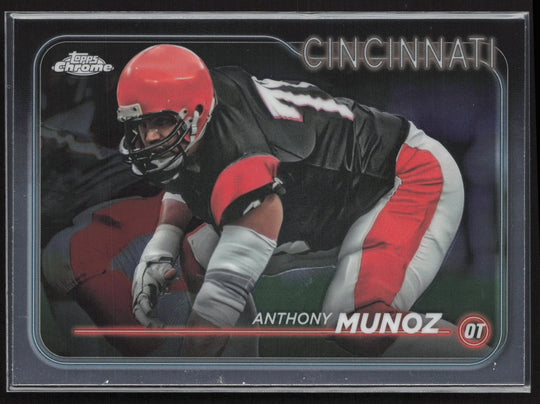 2024 Topps Chrome #28 Anthony Munoz