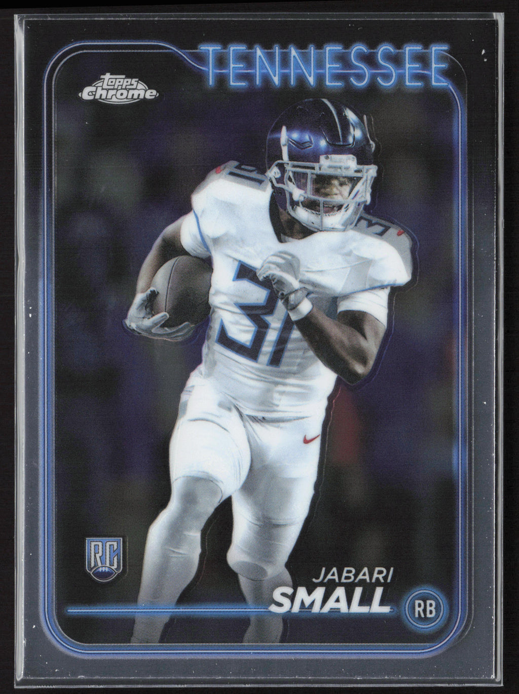 2024 Topps Chrome #275 Jabari Small