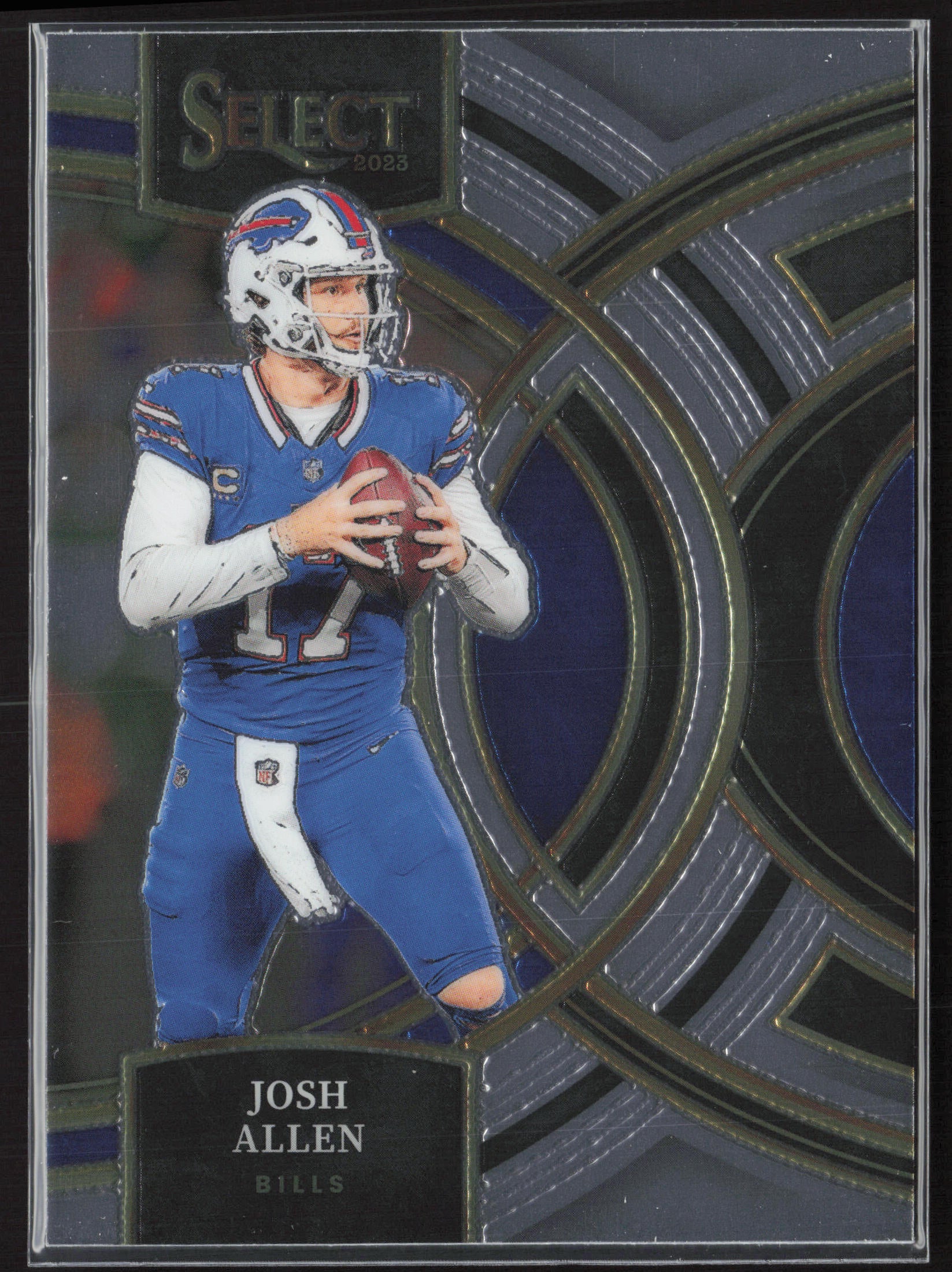 2023 Panini Select #200 Josh Allen
