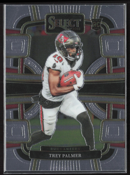 2023 Panini Select #94 Trey Palmer