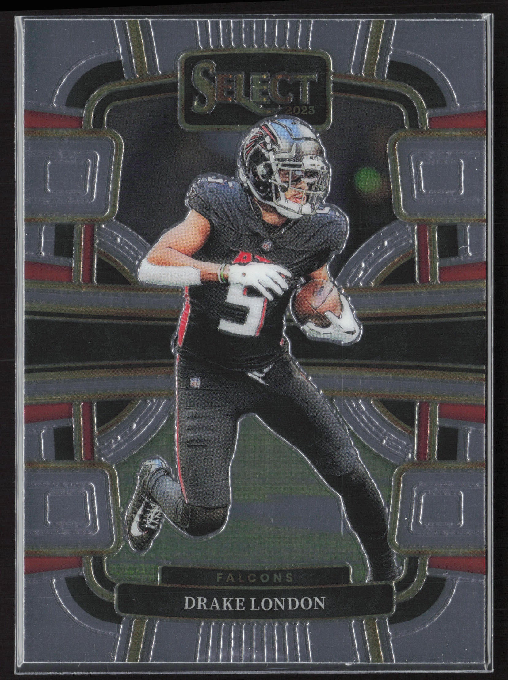 2023 Panini Select #6 Drake London