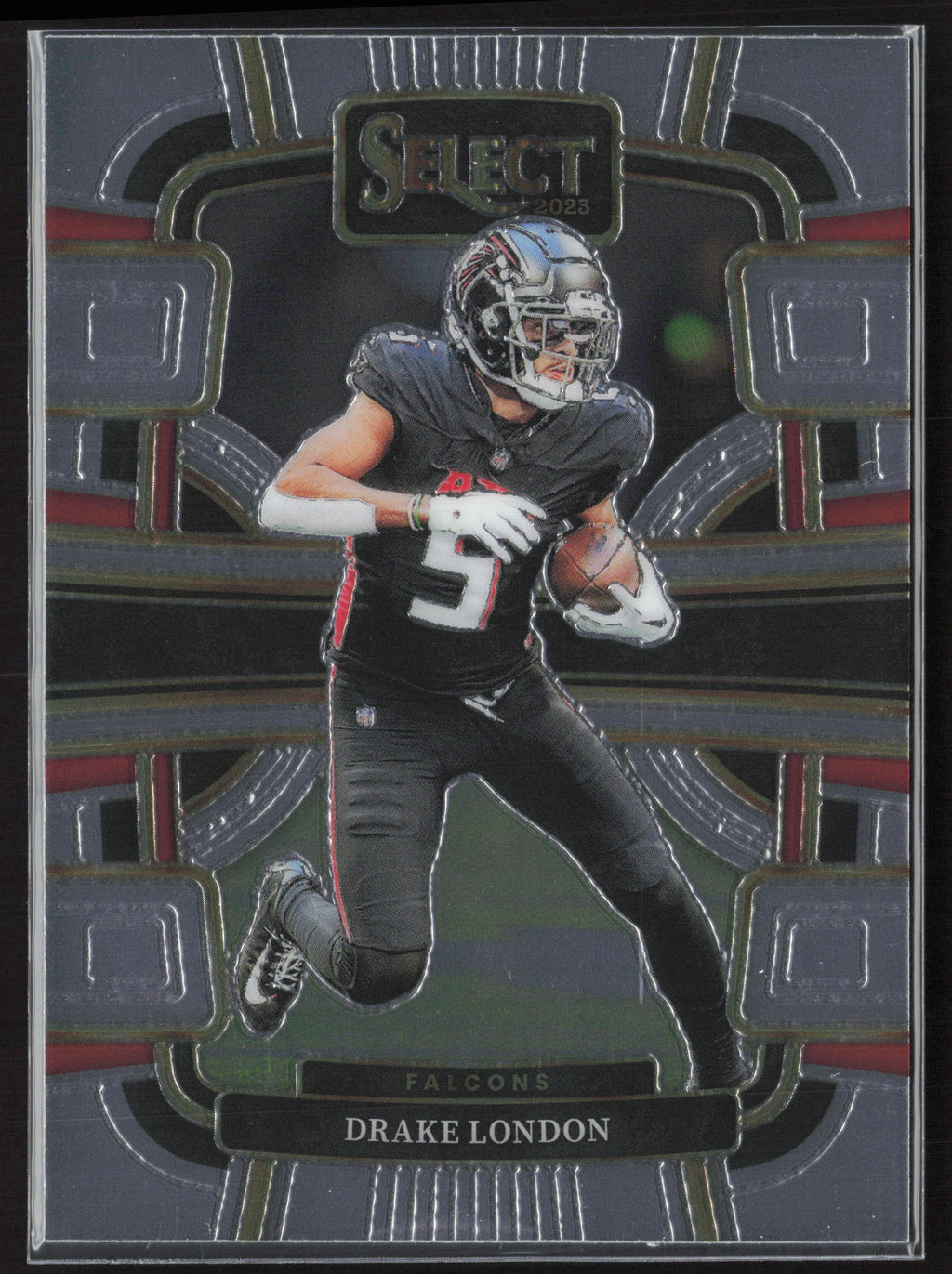 2023 Panini Select #6 Drake London