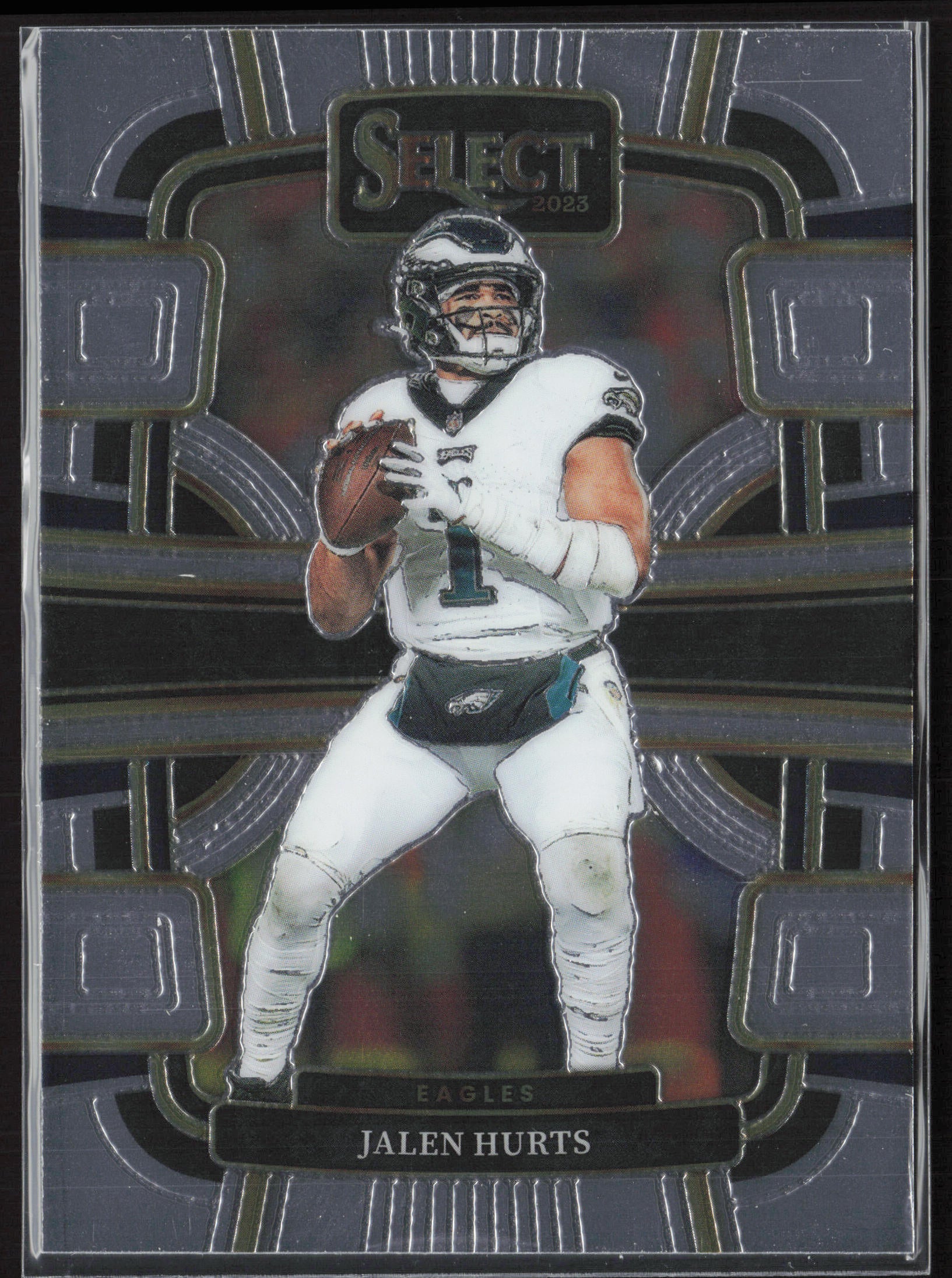 2023 Panini Select #79 Jalen Hurts