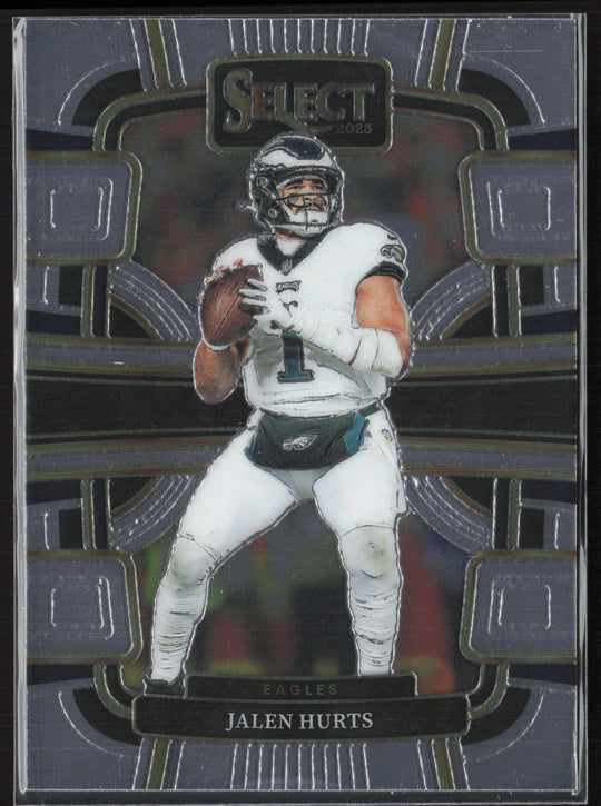 2023 Panini Select #79 Jalen Hurts