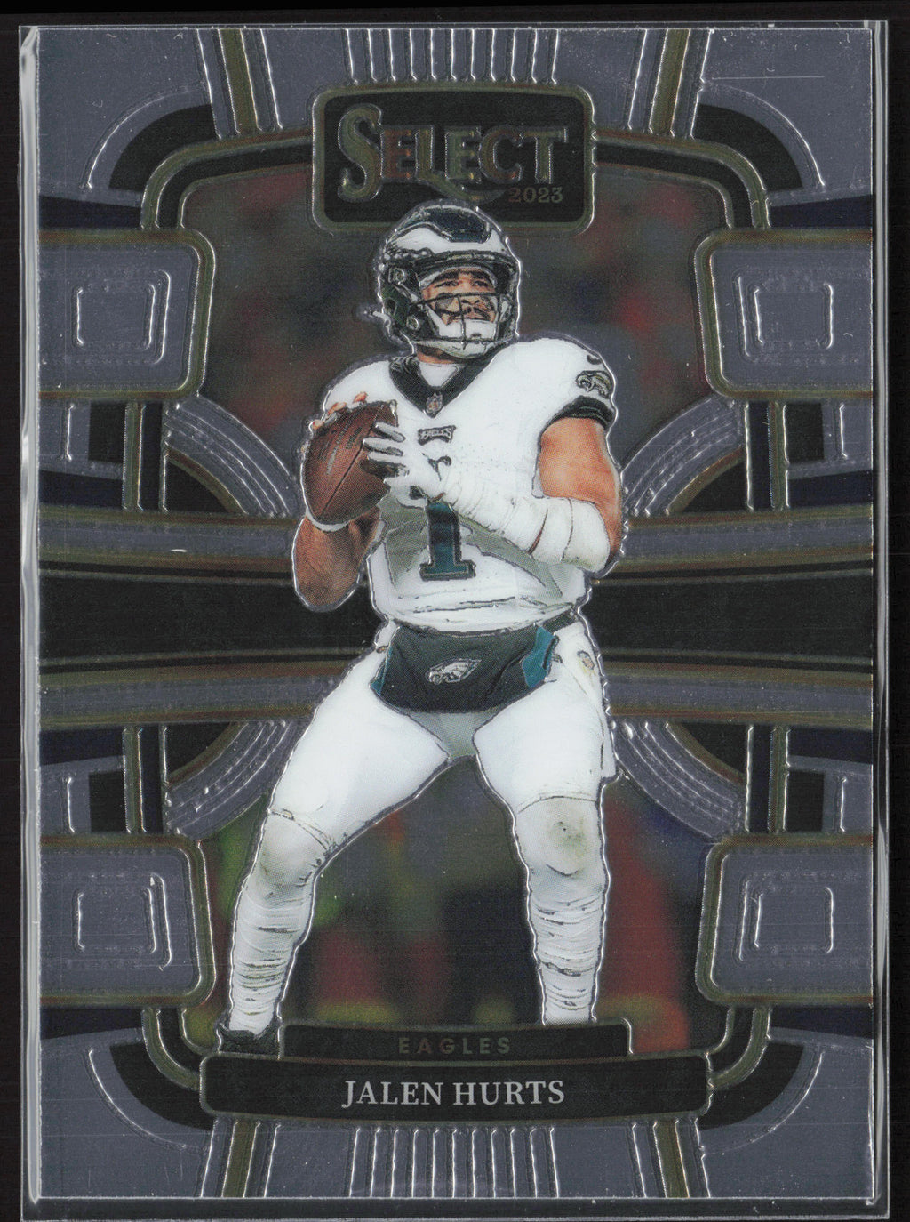 2023 Panini Select #79 Jalen Hurts
