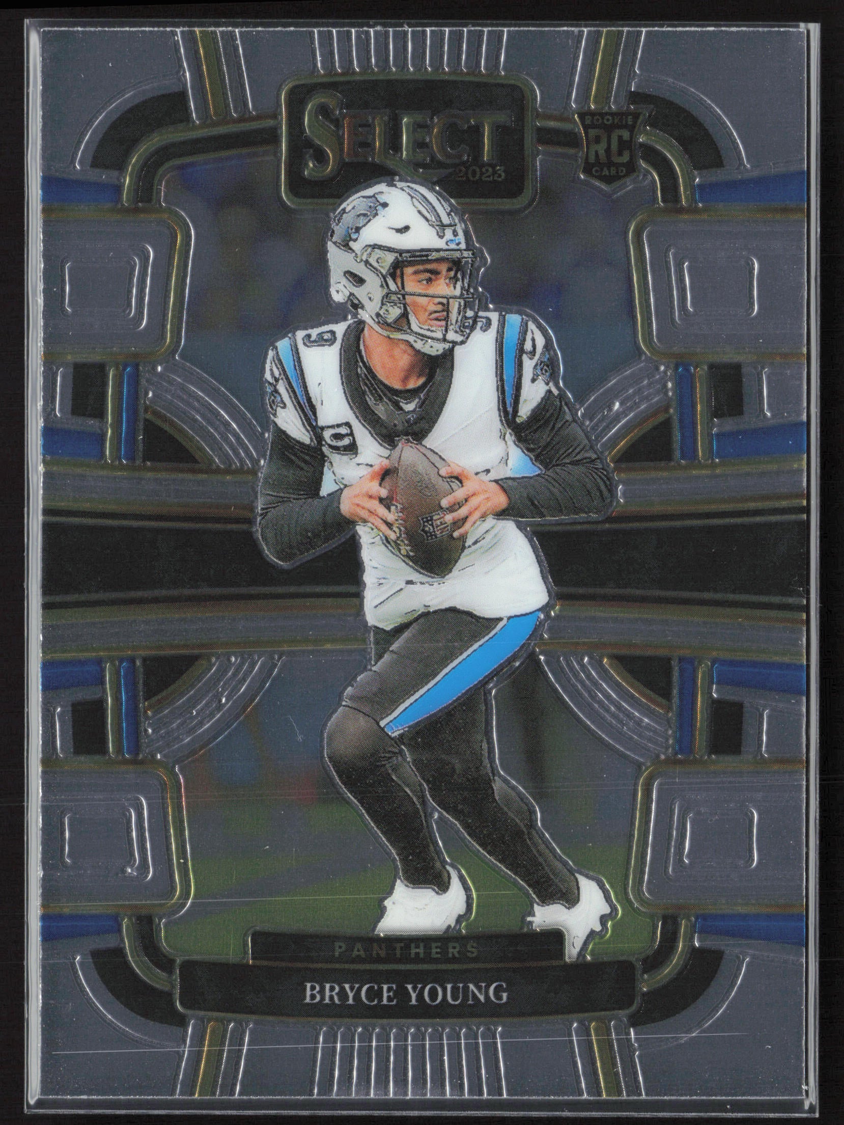 2023 Panini Select #14 Bryce Young