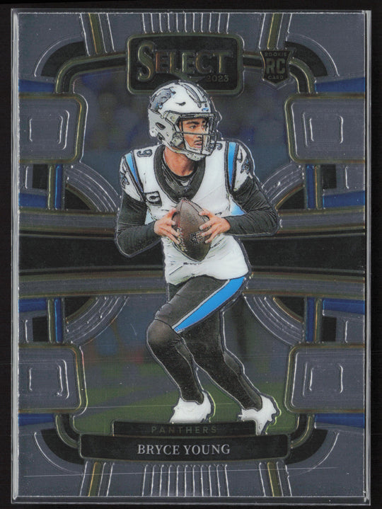 2023 Panini Select #14 Bryce Young