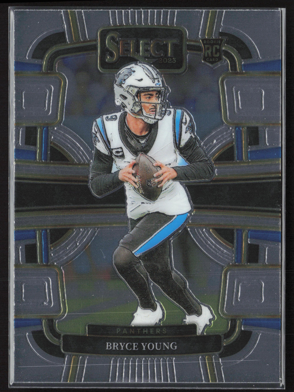 2023 Panini Select #14 Bryce Young