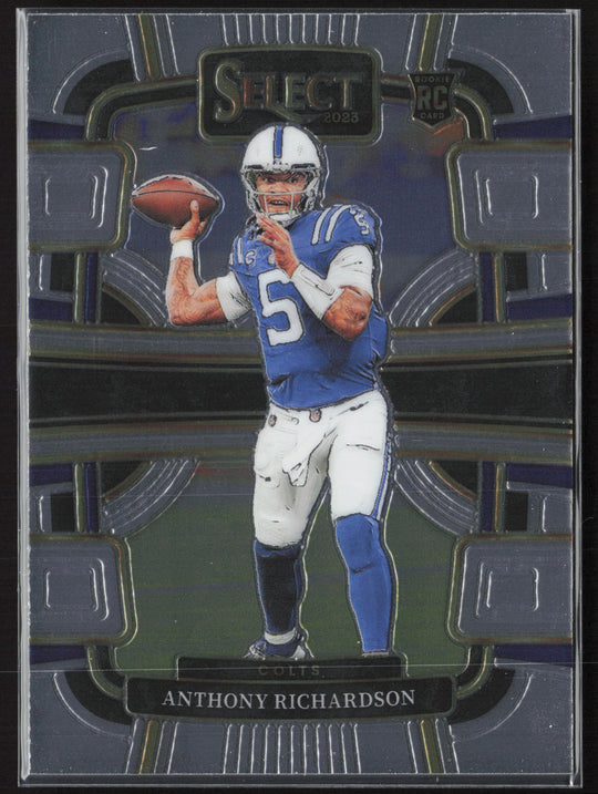 2023 Panini Select #43 Anthony Richardson